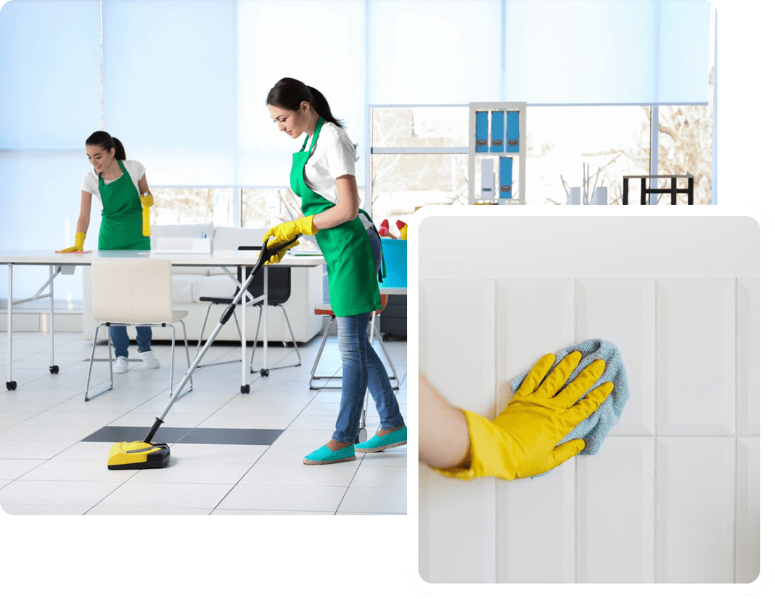 Reliable Cleaning Services for Homes, Apartments, Rentals & Businesses