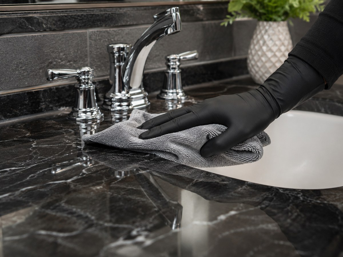 Deep Cleaning