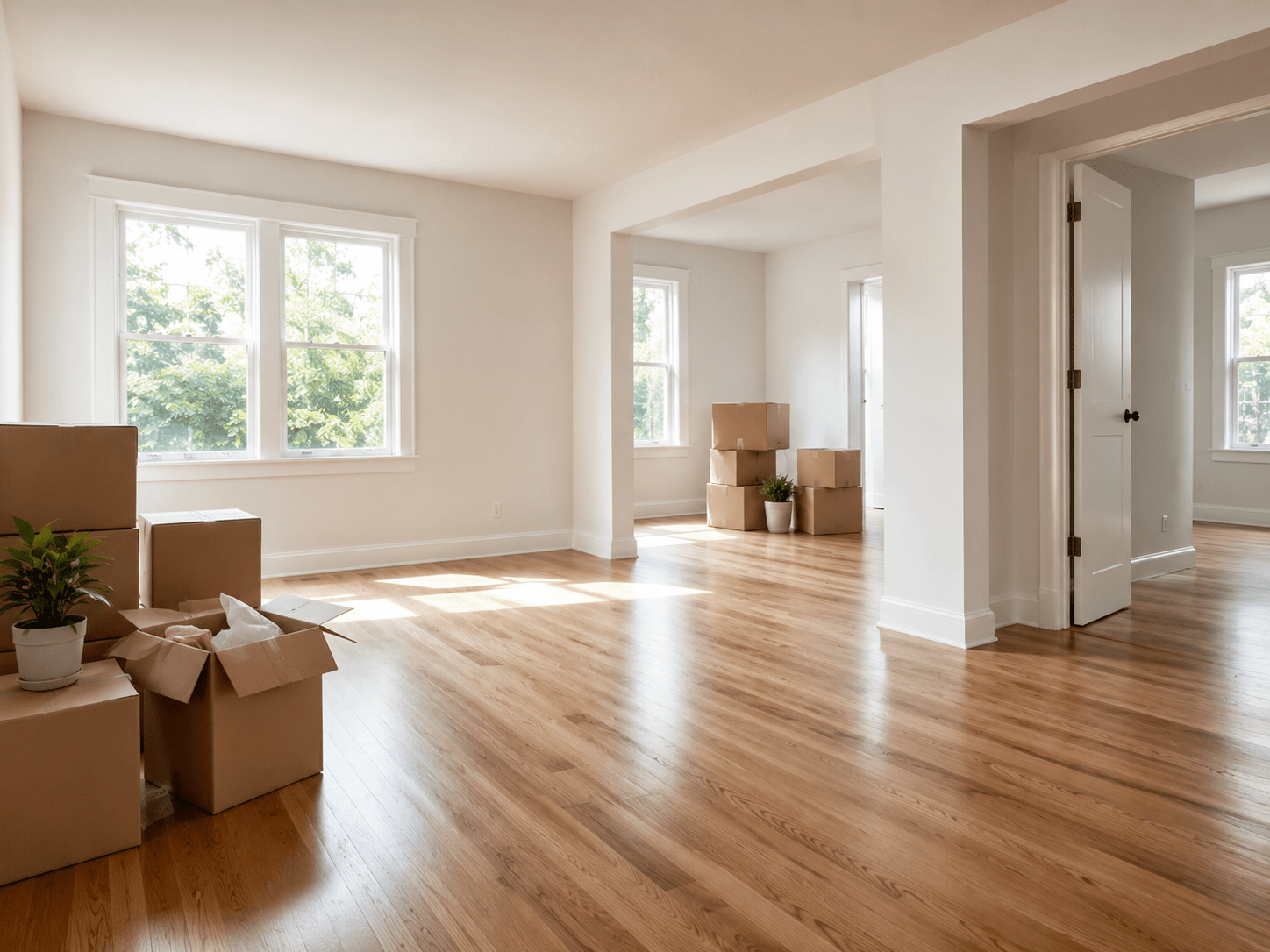 Move-In / Move-Out Cleaning