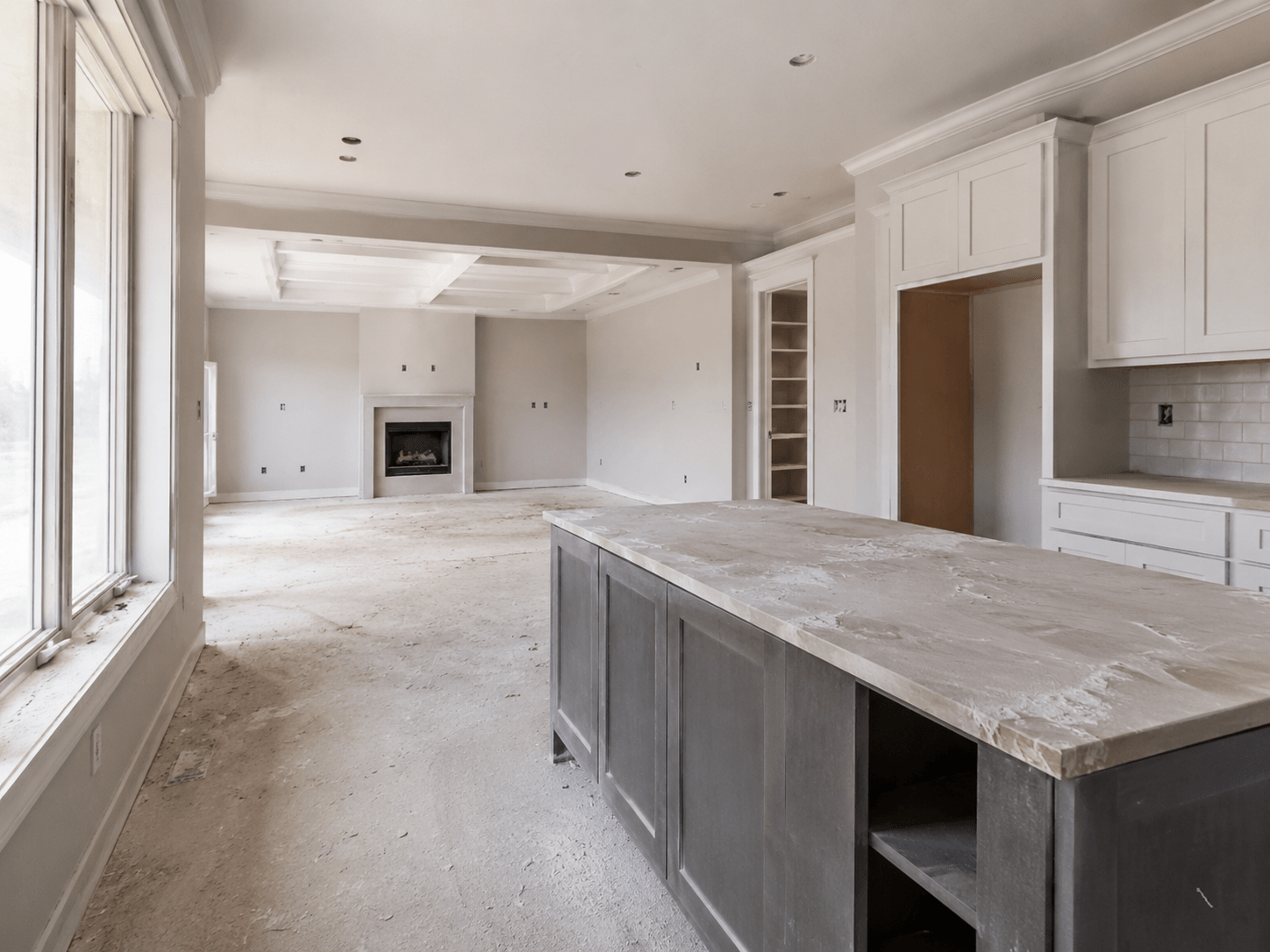 Post-Construction Cleaning